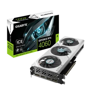 GeForce RTX 4060 EAGLE OC ICE 8G
